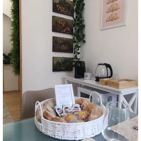 Domus Rea * Bracciano (Rome)