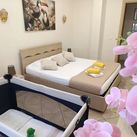 Domus Rea Bracciano - Terrazza E Self Check-In H 24 布拉恰诺