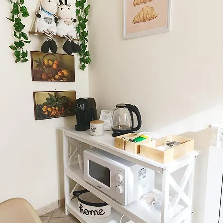 Domus Rea Apartamento Bracciano (Rome)