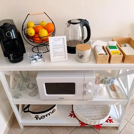 Domus Rea Bracciano - Terrazza E Self Check-In H 24
