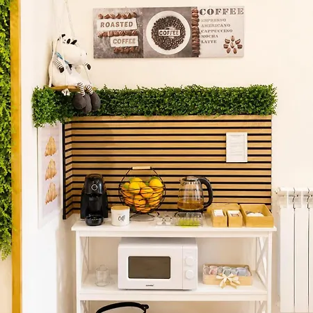 Domus Rea - Self Check-in H24 아파트 브라치아노