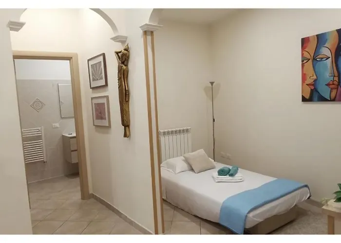 Domus Rea - Moderno Con Check-in Automatico H24 E Area Esterna Privata Апартаменты Браччано