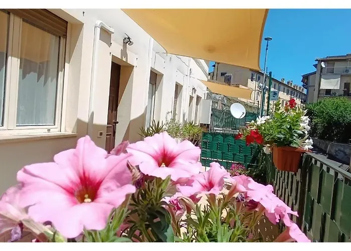 Apartman Domus Rea - Moderno Con Check-in Automatico H24 E Area Esterna Privata *