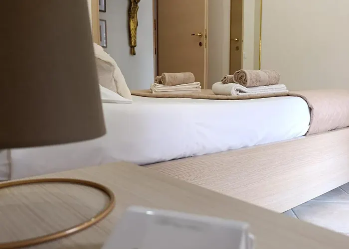 Domus Rea - Moderno Con Check-in Automatico H24 E Area Esterna Privata Bracciano (Rome)