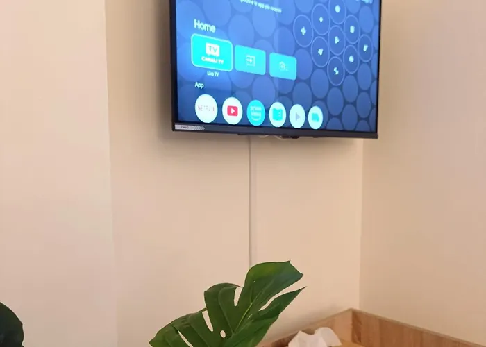 Apartman Domus Rea - Moderno Con Check-in Automatico H24 E Area Esterna Privata *