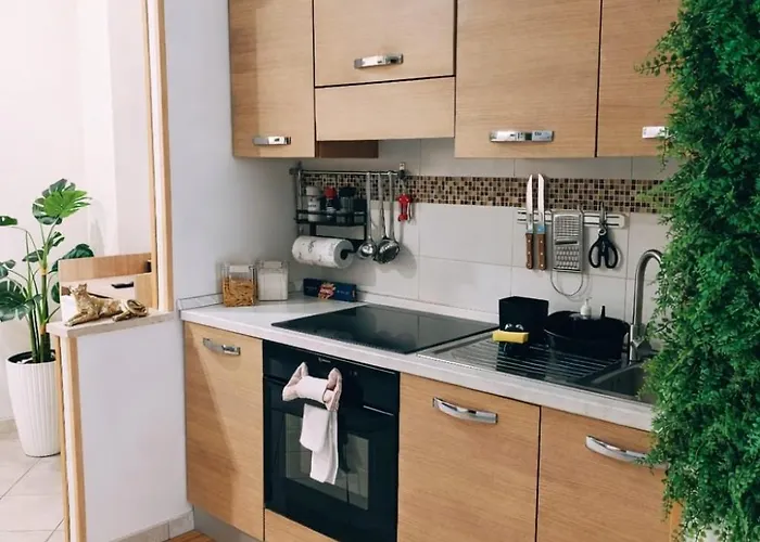 Domus Rea - Moderno Con Check-in Automatico H24 E Area Esterna Privata Браччано